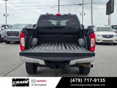 2021 Ford F-250SD XL
