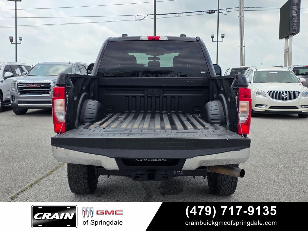 2021 Ford F-250SD XL