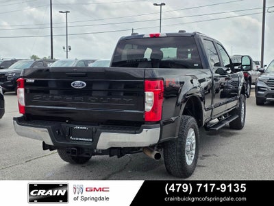 2021 Ford F-250SD XL