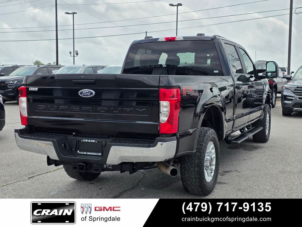 2021 Ford F-250SD XL