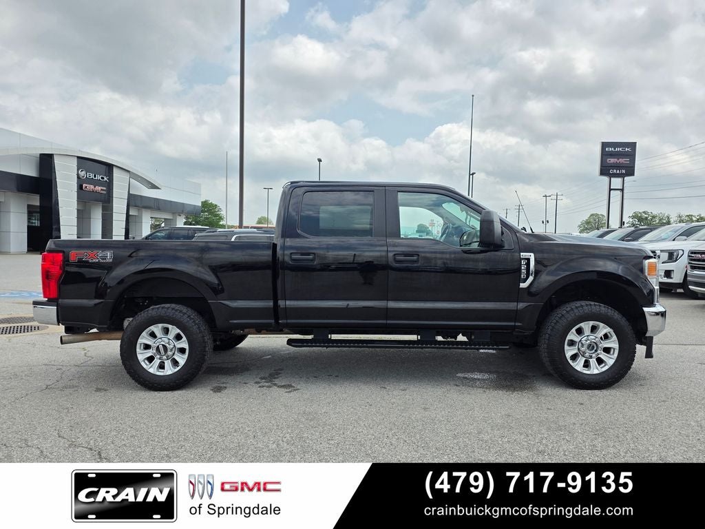 2021 Ford F-250SD XL