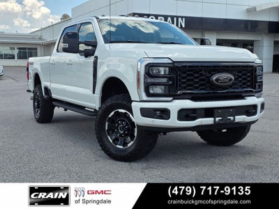 2025 Ford F-250SD Lariat