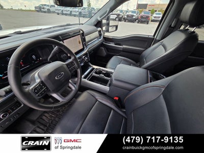 2025 Ford F-250SD Lariat