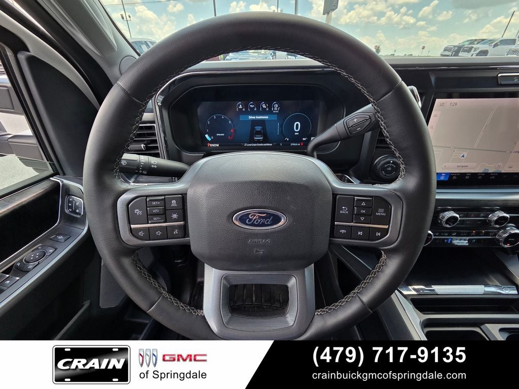2025 Ford F-250SD Lariat