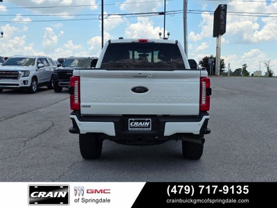 2025 Ford F-250SD Lariat