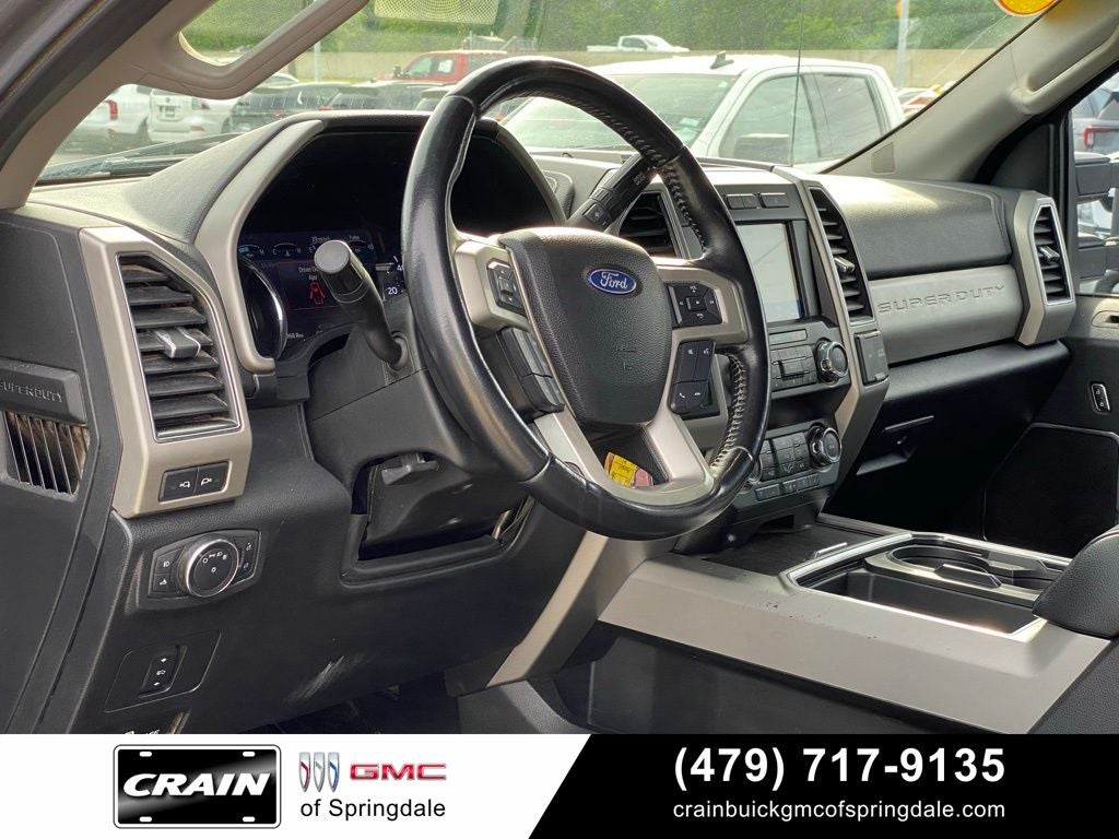 2021 Ford F-250SD Lariat