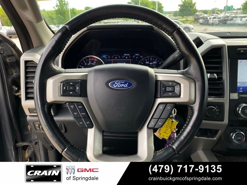 2021 Ford F-250SD Lariat
