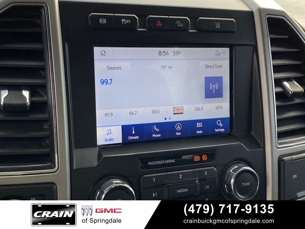 2021 Ford F-250SD Lariat