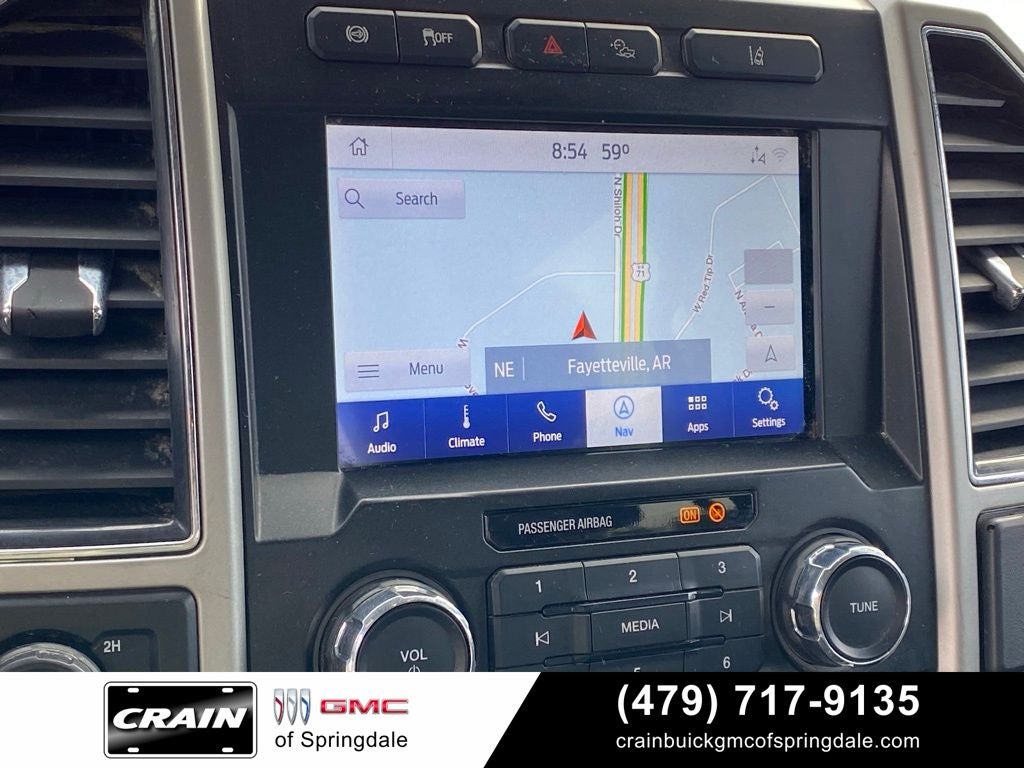 2021 Ford F-250SD Lariat