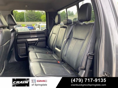 2021 Ford F-250SD Lariat
