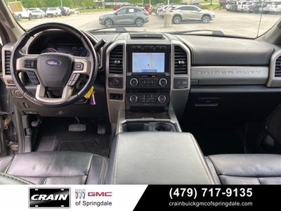 2021 Ford F-250SD Lariat