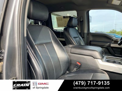 2021 Ford F-250SD Lariat