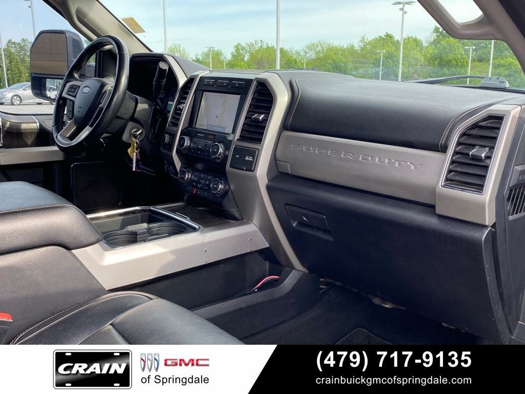 2021 Ford F-250SD Lariat