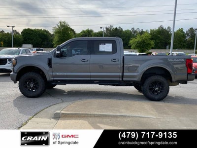 2021 Ford F-250SD Lariat