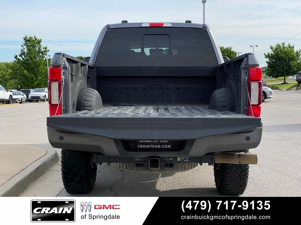 2021 Ford F-250SD Lariat