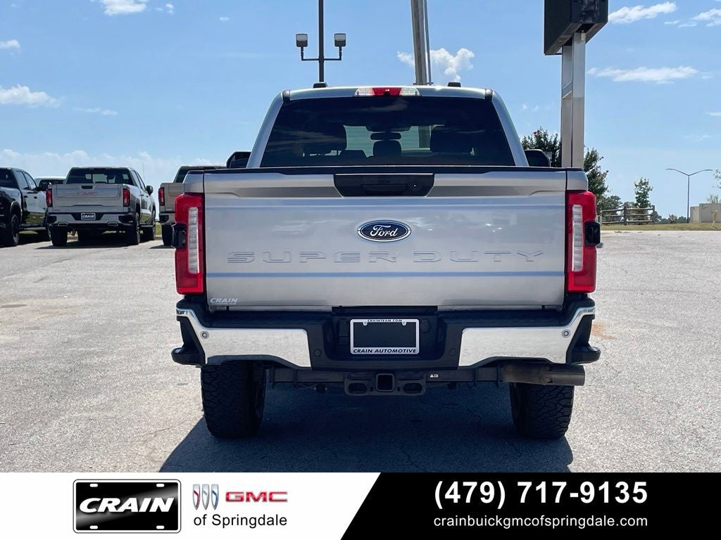 2024 Ford F-250SD XLT