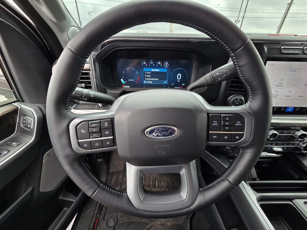 2024 Ford F-350SD Lariat