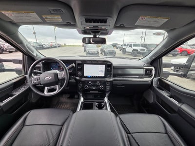 2024 Ford F-350SD Lariat