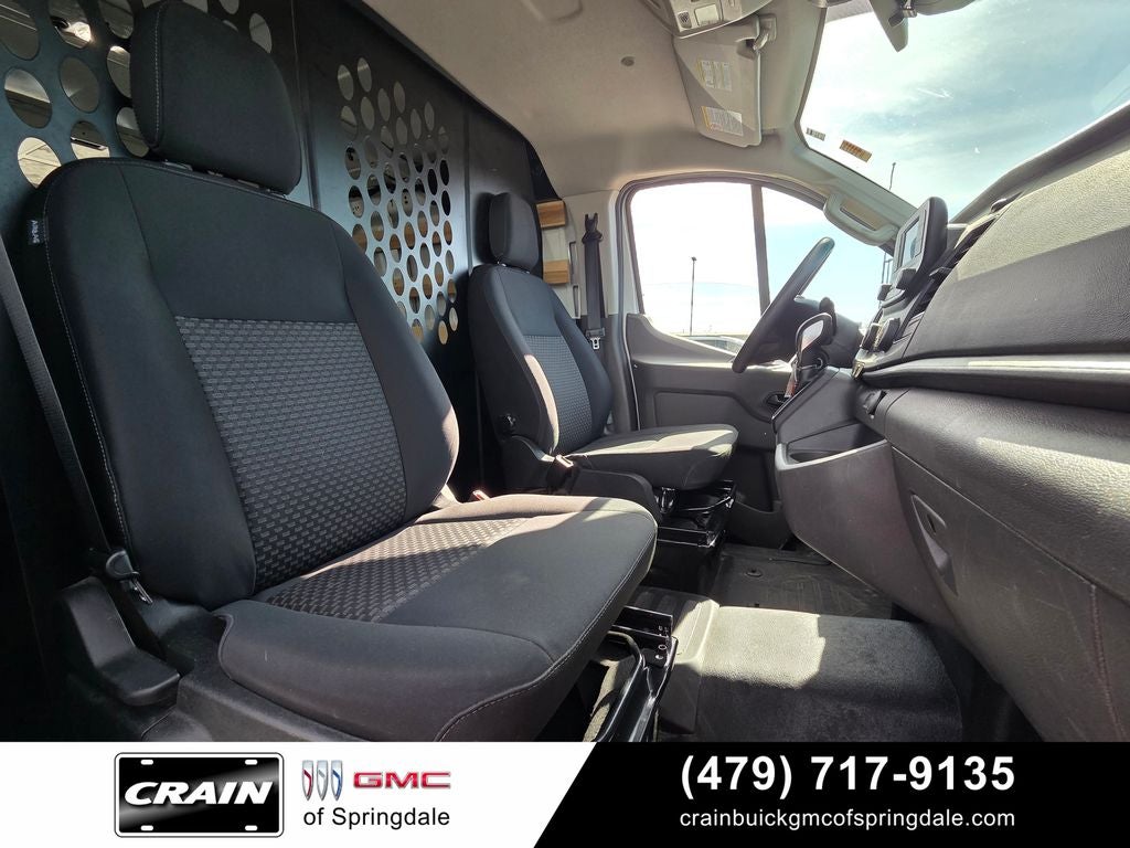 2025 Ford Transit-250 Base 101A