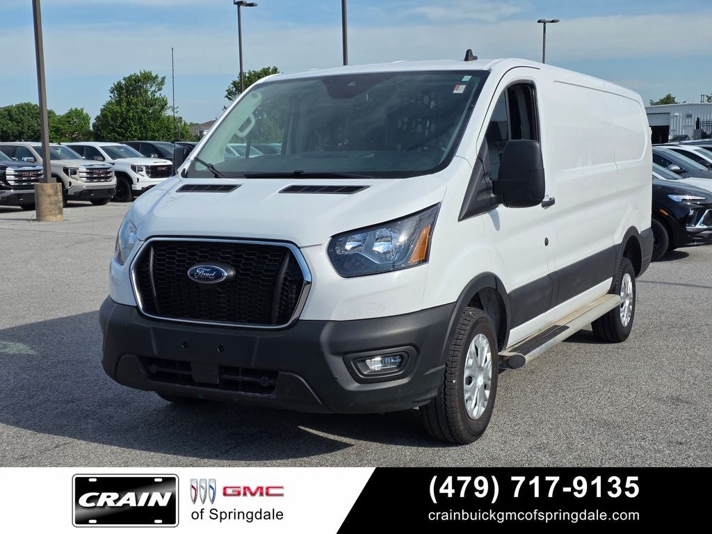 2025 Ford Transit-250 Base 101A
