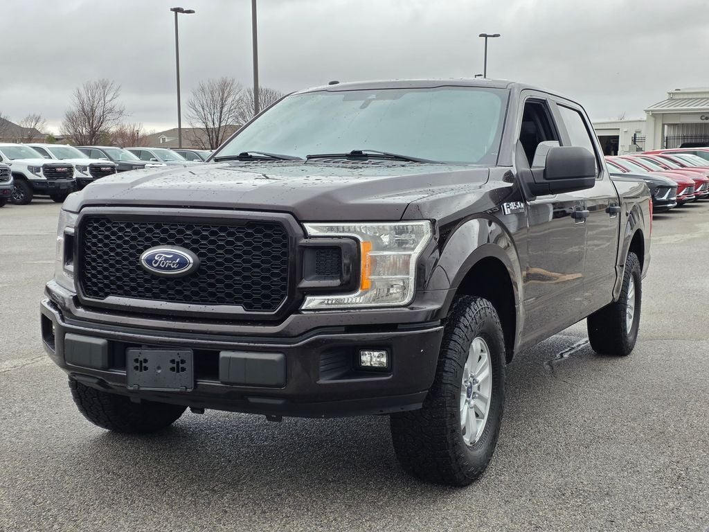 2019 Ford F-150 XL