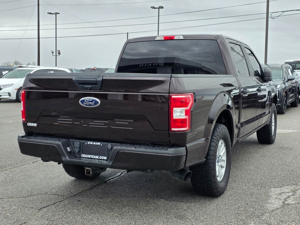 2019 Ford F-150 XL