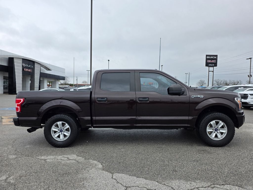 2019 Ford F-150 XL