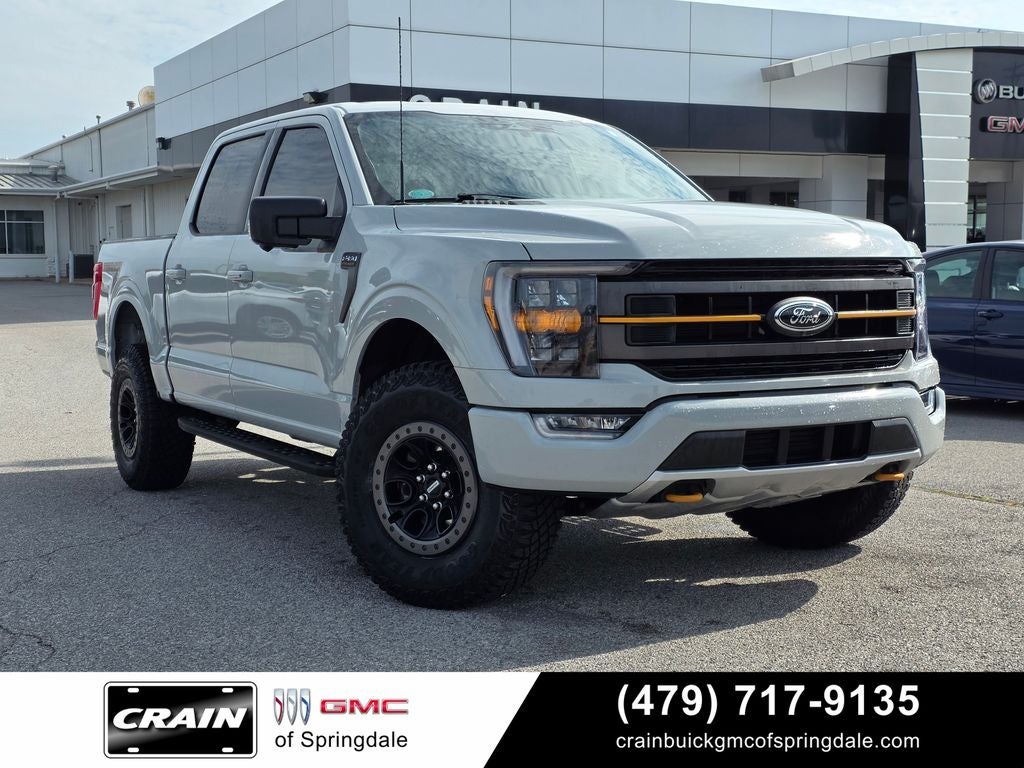 2023 Ford F-150 Tremor