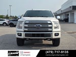 2017 Ford F-150 Platinum