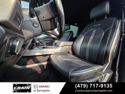 2017 Ford F-150 Platinum