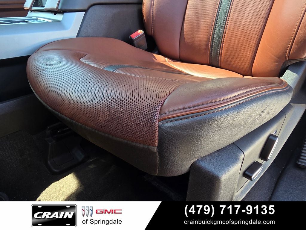 2018 Ford F-150 King Ranch