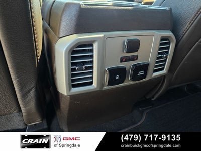 2018 Ford F-150 King Ranch