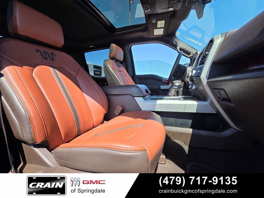 2018 Ford F-150 King Ranch