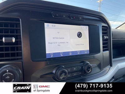 2022 Ford F-150 XL