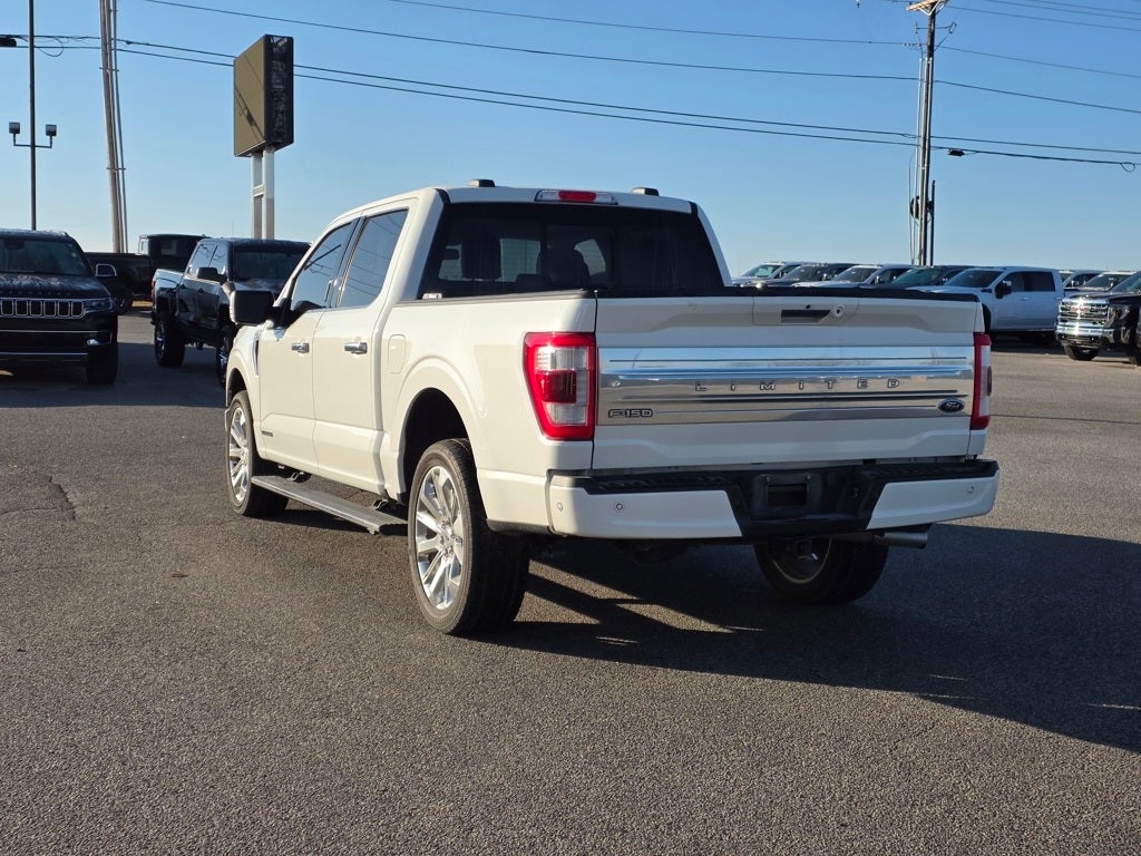2023 Ford F-150 Limited
