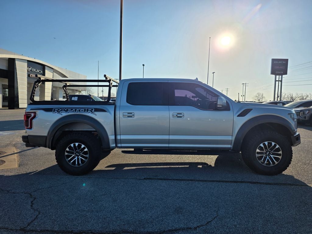 2019 Ford F-150 Raptor
