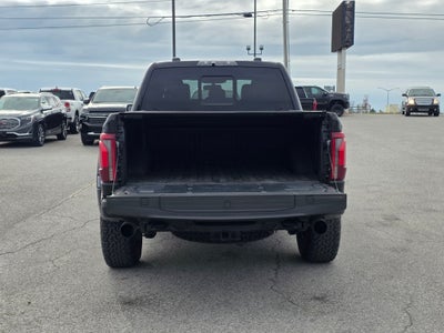 2024 Ford F-150 Raptor RAPTOR 37 / RECARO SEATS / CARBON FIBER TRIM