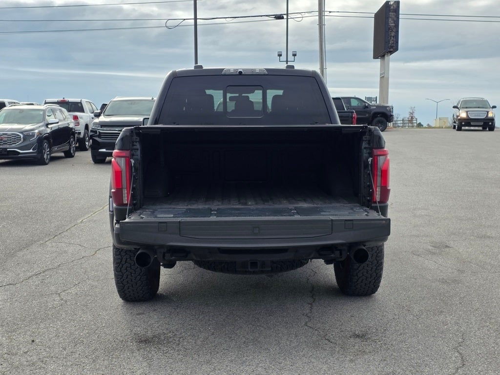 2024 Ford F-150 Raptor RAPTOR 37 / RECARO SEATS / CARBON FIBER TRIM