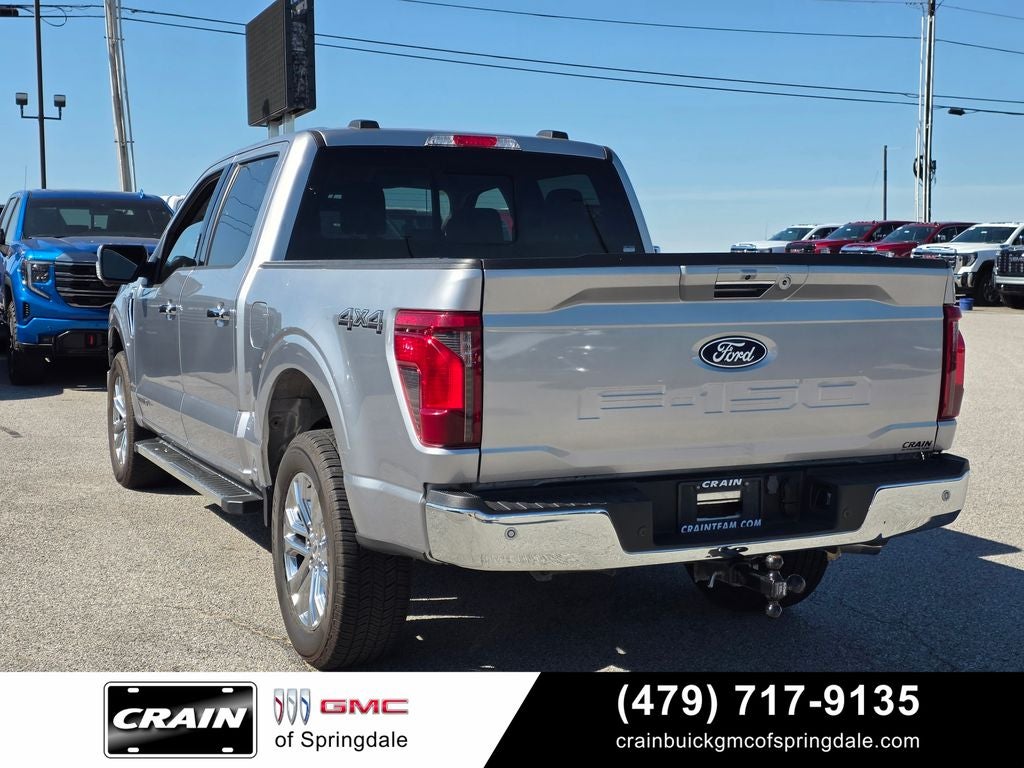2024 Ford F-150 XLT