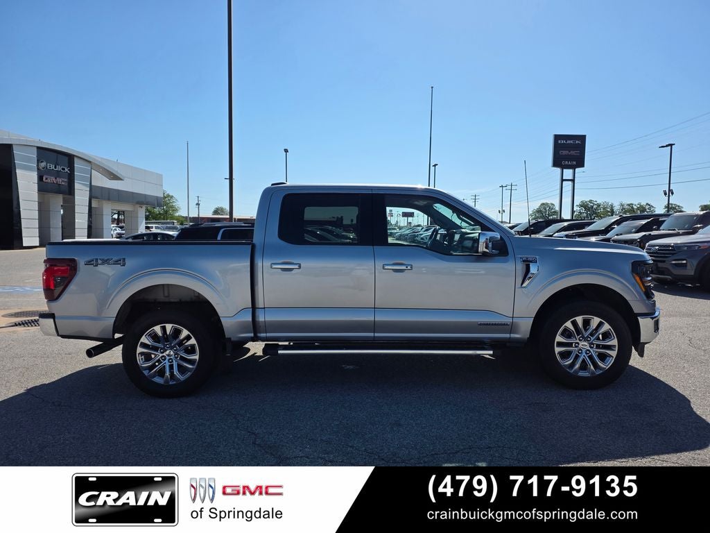 2024 Ford F-150 XLT