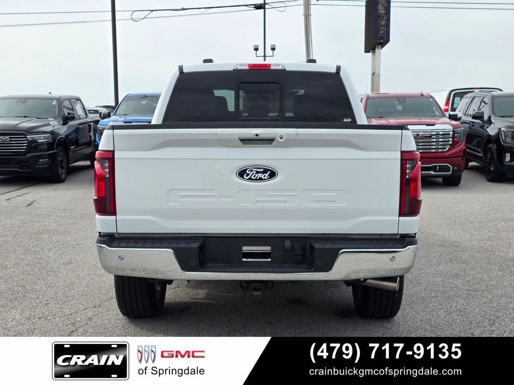 2024 Ford F-150 XLT