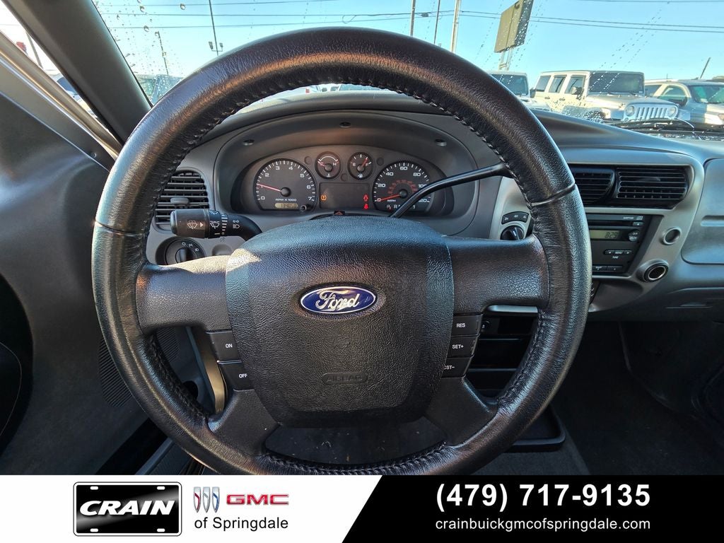 2011 Ford Ranger XLT