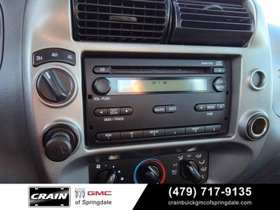 2011 Ford Ranger XLT