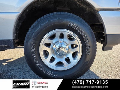 2011 Ford Ranger XLT