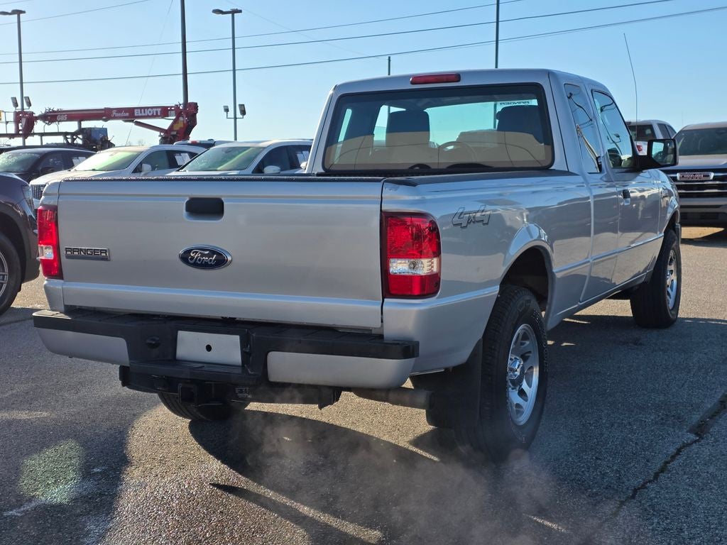 2011 Ford Ranger XLT