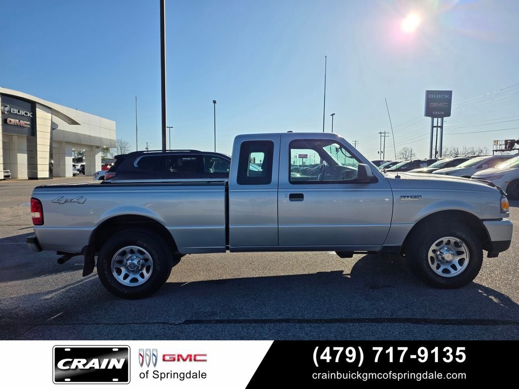 2011 Ford Ranger XLT