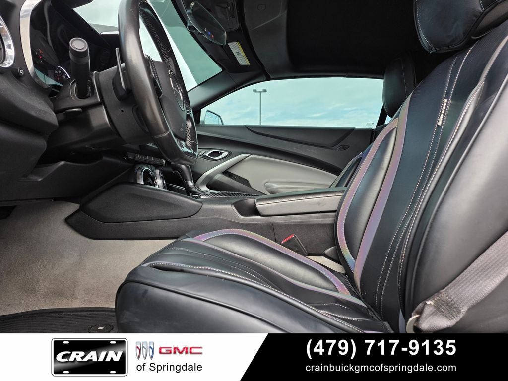 2018 Chevrolet Camaro 1LT RS CONVERTIBLE