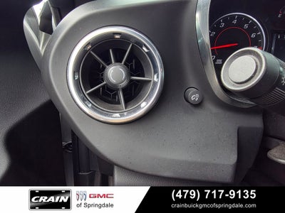 2018 Chevrolet Camaro 1LT RS CONVERTIBLE