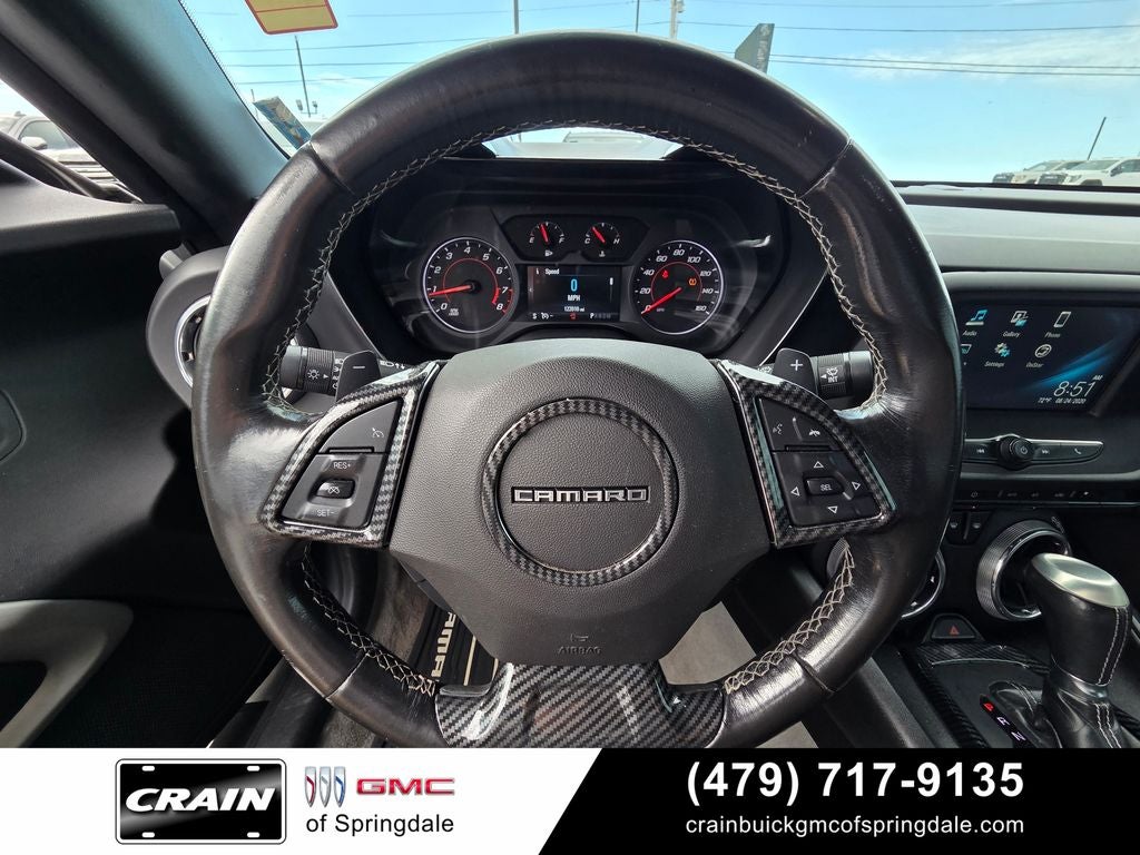 2018 Chevrolet Camaro 1LT RS CONVERTIBLE