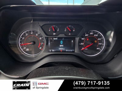 2018 Chevrolet Camaro 1LT RS CONVERTIBLE